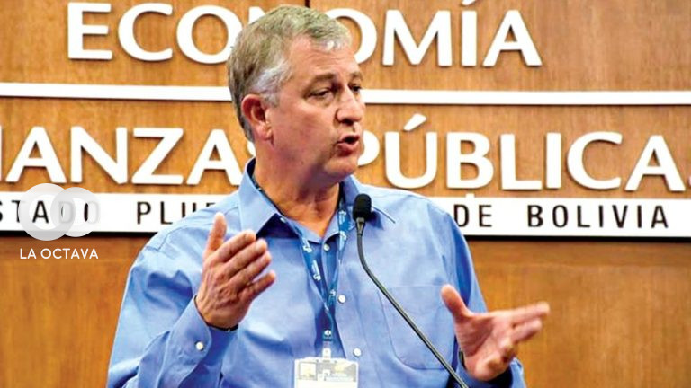Branco Marinkovic, ex lider cívico.