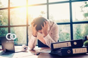 Síndrome de Burnout