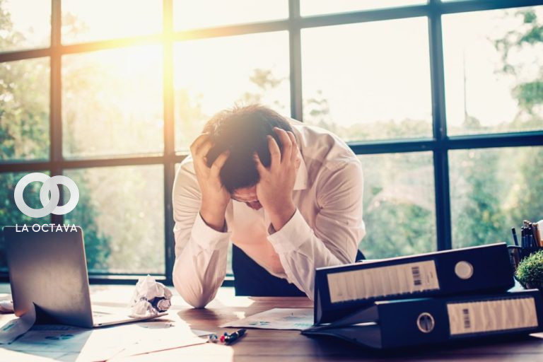 Síndrome de Burnout