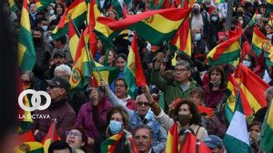 Cabildo Nacional exige amnistia de presos políticos.