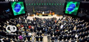 Cámara de Diputados de Brasil.