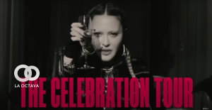 "The Celebration tour" de Madonna
