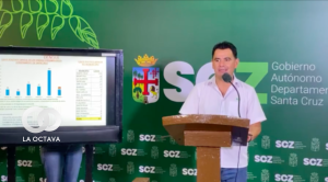 Carlos Hurtado, Director de Epidemiología Sedes Scz