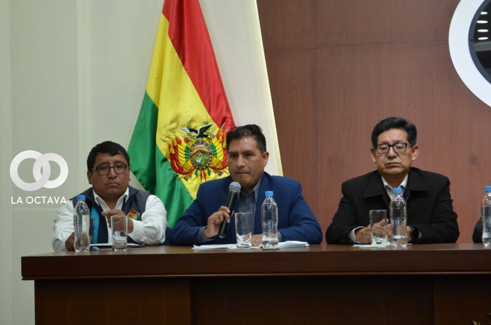 Cinco ministerios conforman el Comité de Protección a Pueblos Indígenas Originarios.