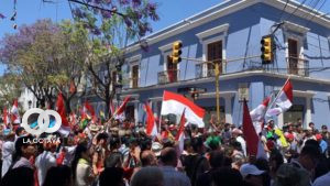 Cívicos de Tarija.