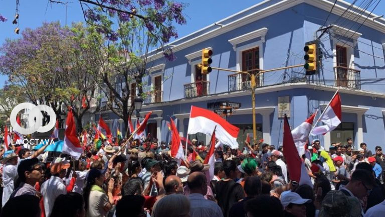 Cívicos de Tarija.
