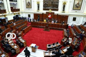 Congreso de Perú.
