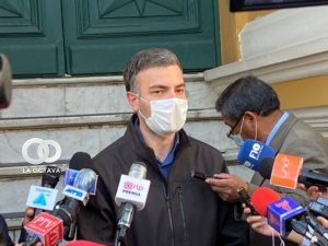 Diputado de CC, José Manuel Ormachea.