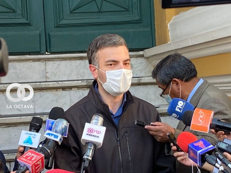 Diputado de CC, José Manuel Ormachea.