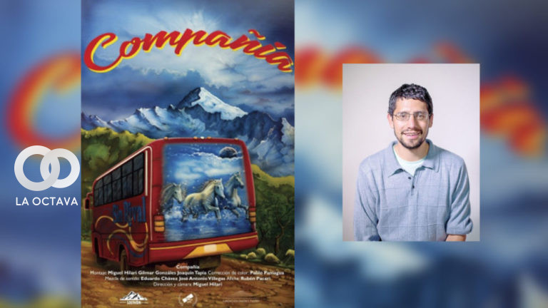 Documental “Compañía” de Miguel Kholari
