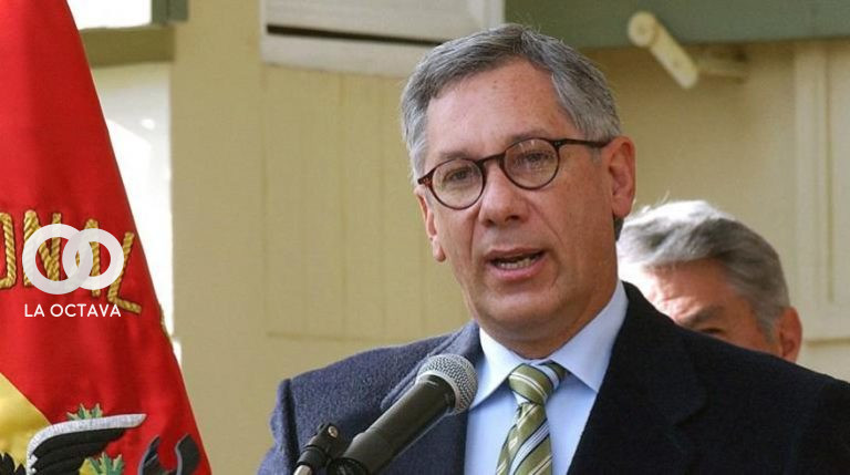 Eduardo Rodríguez Veltzé.