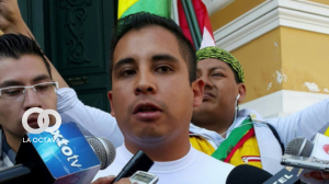 El diputado de CC, Beto Astorga.