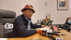 Freddy Lopez, Diputado del MAS.