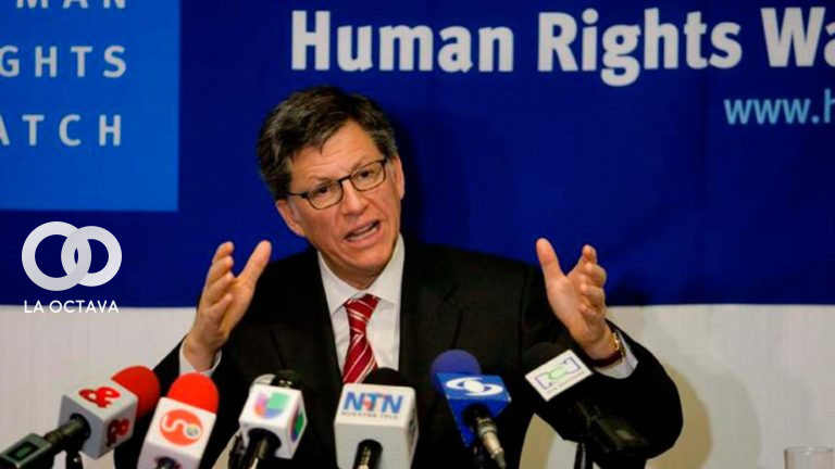 Fundación de defensa de derechos humanos Human Rights Watch (HRW).