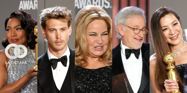 Ganadores de los Globo de Oro 2023