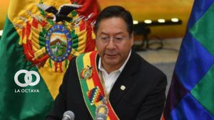 Luis Arce Catacora, Presidente del Estado Plurinacional de Bolivia