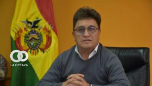 Ramiro Villavicencio, ministro de Minería