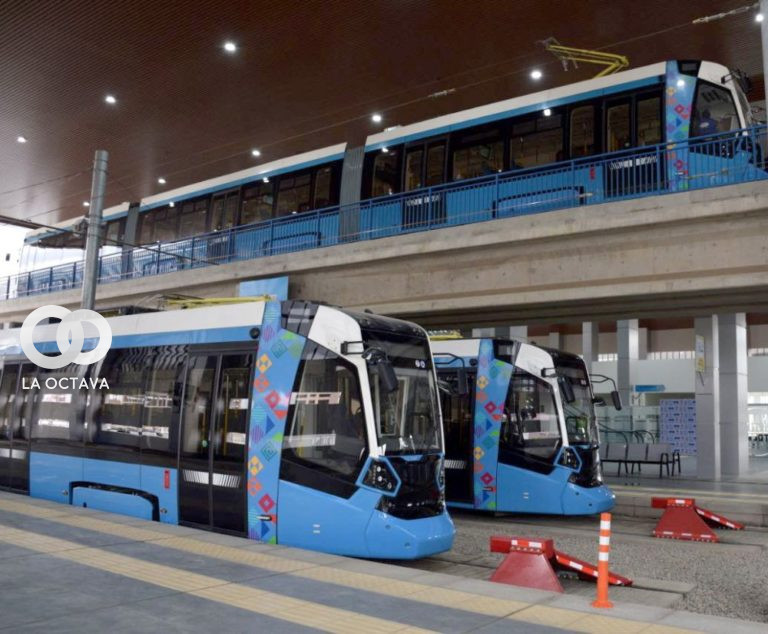 Vagones del Tren Metropolitano