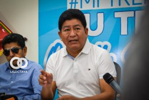 Edgar Montaño, Ministro de Obras Públicas y Viviendas