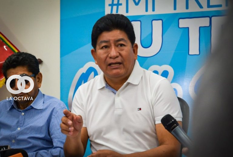 Edgar Montaño, Ministro de Obras Públicas y Viviendas