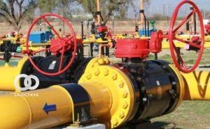 Venta de gas de YPFB