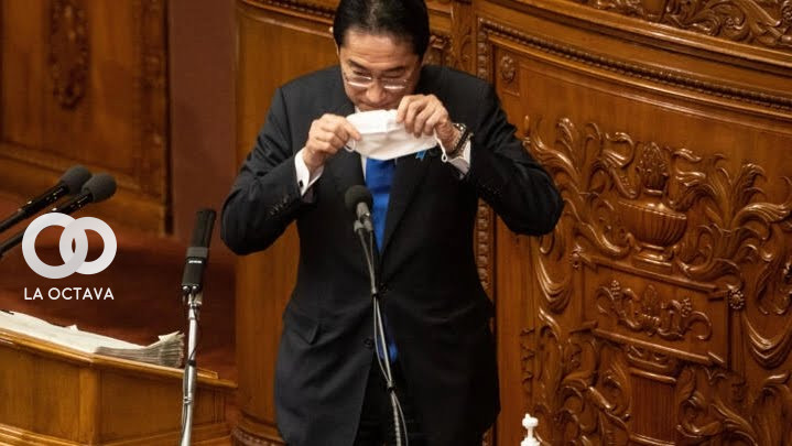 Fumio Kishida, Primer Ministro de Japón