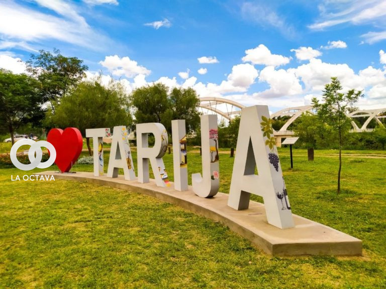 Puente Bicentenario de Tarija