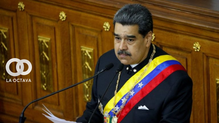 Nicolás Maduro, Presidente de Venezuela