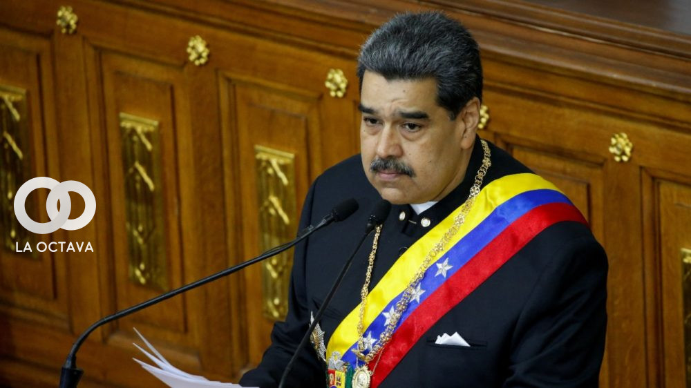 Nicolás Maduro, Presidente de Venezuela 