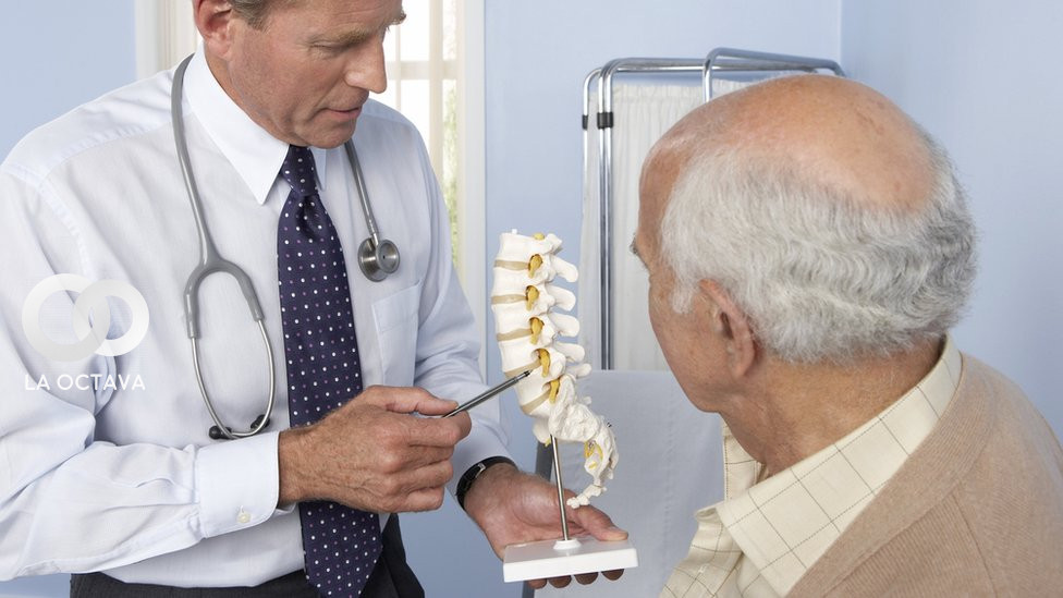 Osteoporosis en hombres