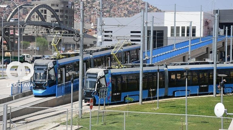 Vagones del Tren Metropolitano