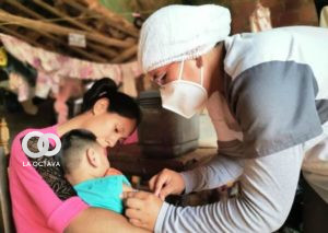 Recomiendan vacunar a los niños para protección