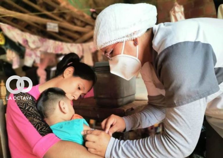 Recomiendan vacunar a los niños para protección