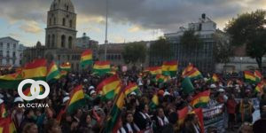 Cabildos rechazan la malla curricular