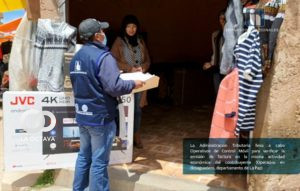Controles operativos del SIN