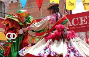 Carnaval Paceño