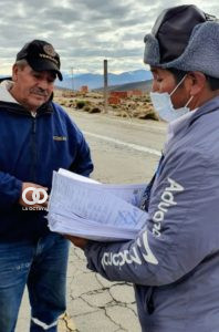 Atención en frontera extiende su horario