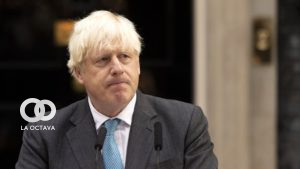 Boris Johnson, ex Primer Ministro