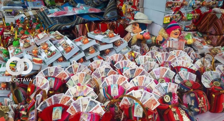 Feria de la Alasita
