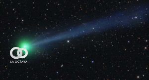Cometa verde