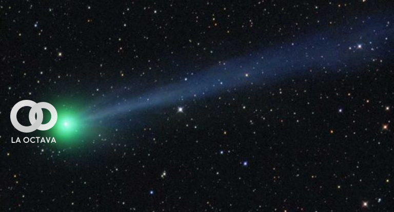 Cometa verde