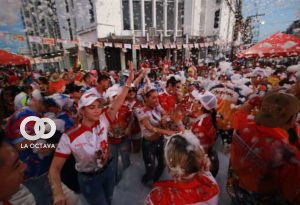 Carnaval sin agua