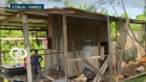 Barrio Primavera en Cobija