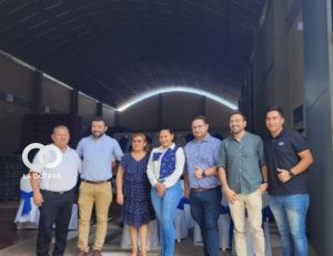 CBN inaugura una central de bebidas
