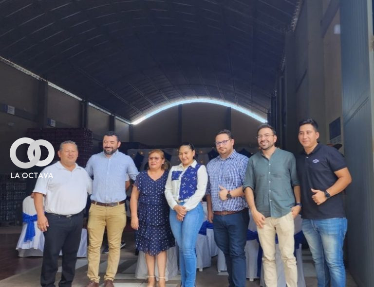 CBN inaugura una central de bebidas