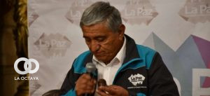 Iván Arias, responde a Richter.
