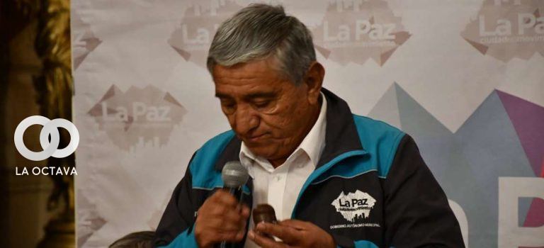 Iván Arias, responde a Richter.