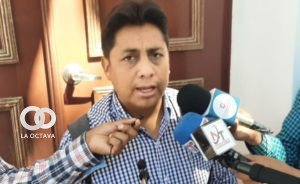 Jesús Gita, Director del Comité Cívico de Tarija.
