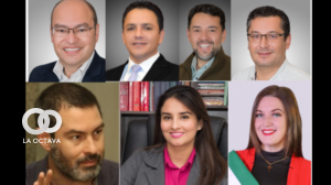 Legisladores acusados por la toma del aeropuerto de Viru Viru.