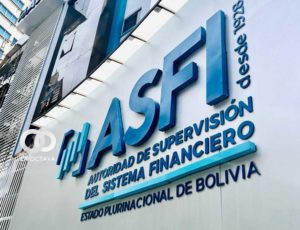 Logo de la ASFI.